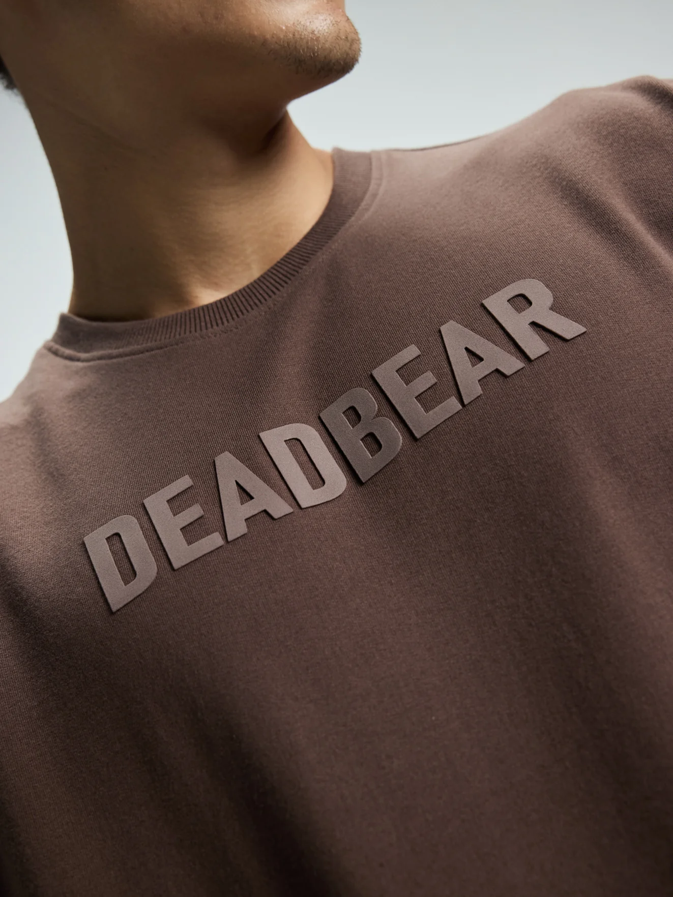 Basic Mocha Tee - Image 5