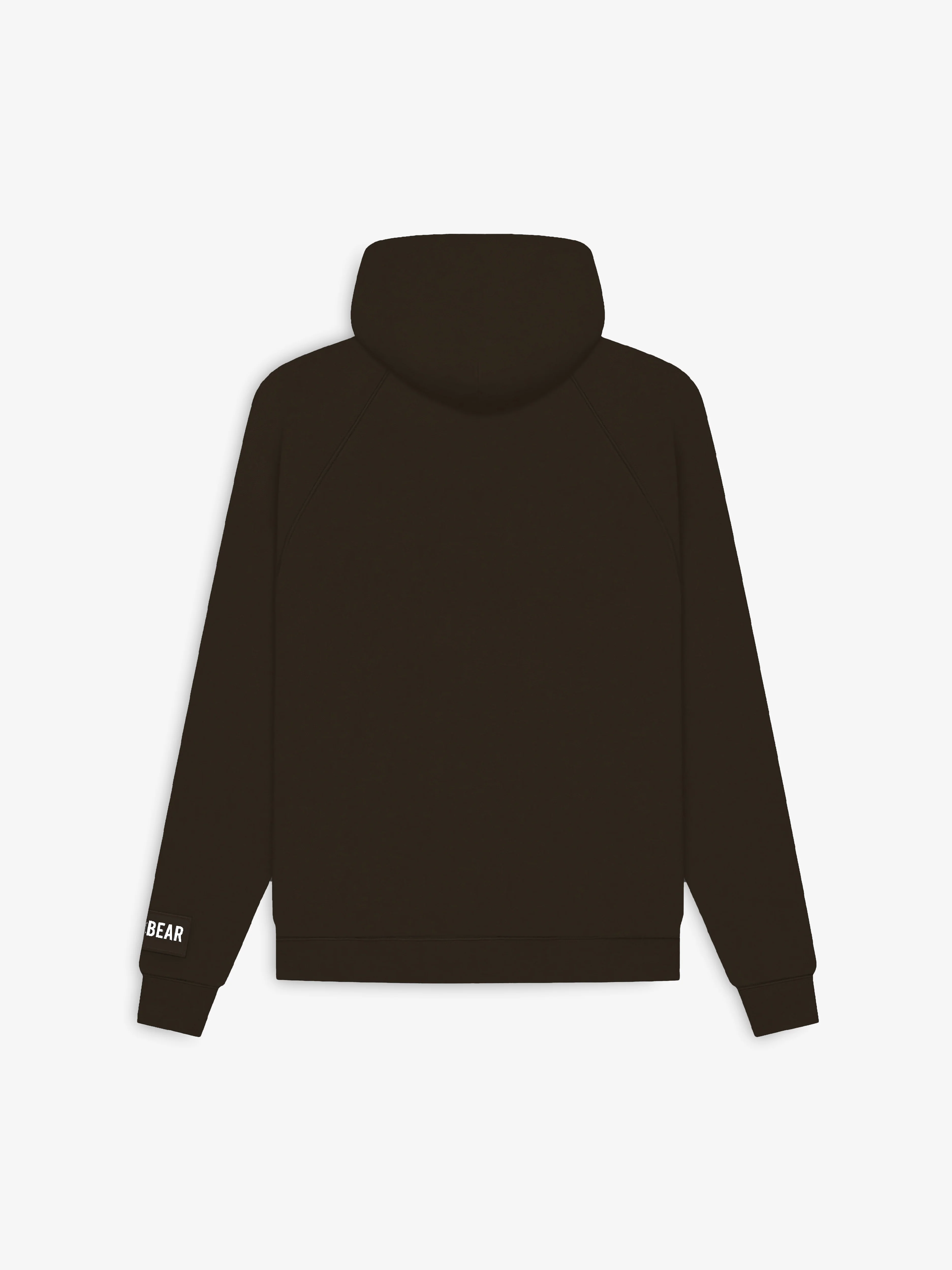 Basic Slate Grey Hoodie - Image 2