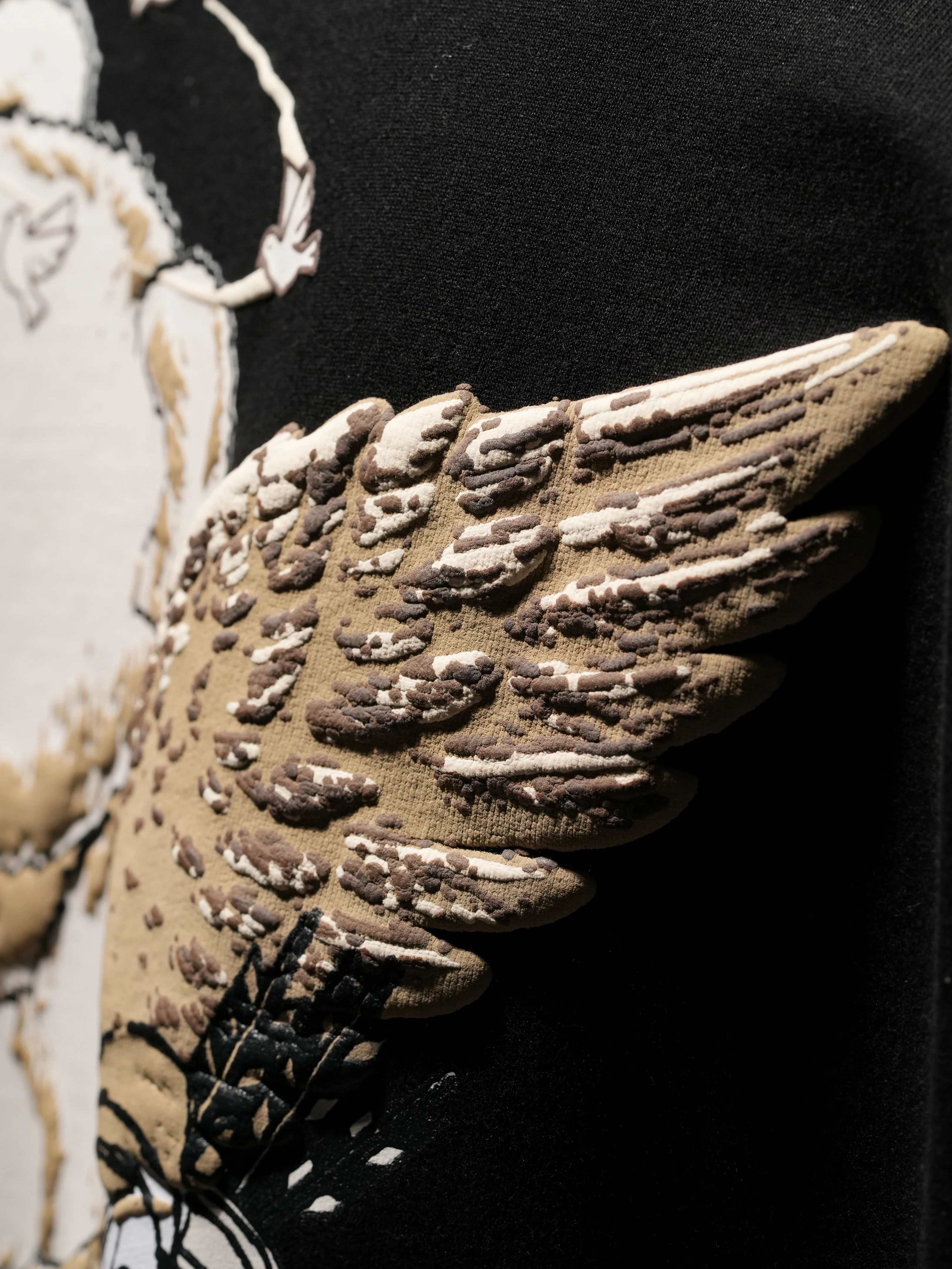 Black Cupid Tee - Image 8