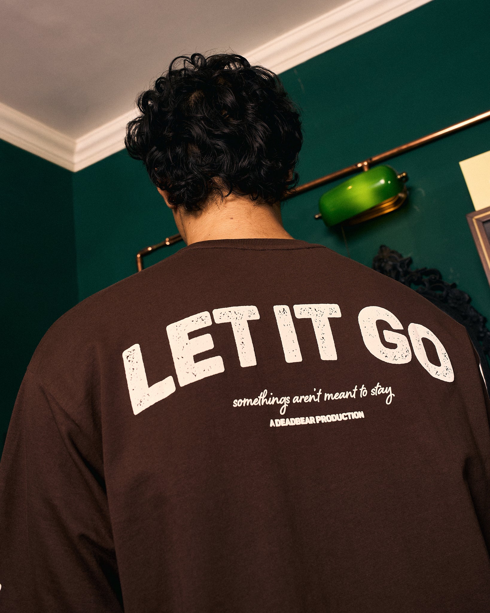 Closure Tee Brown - Image 7