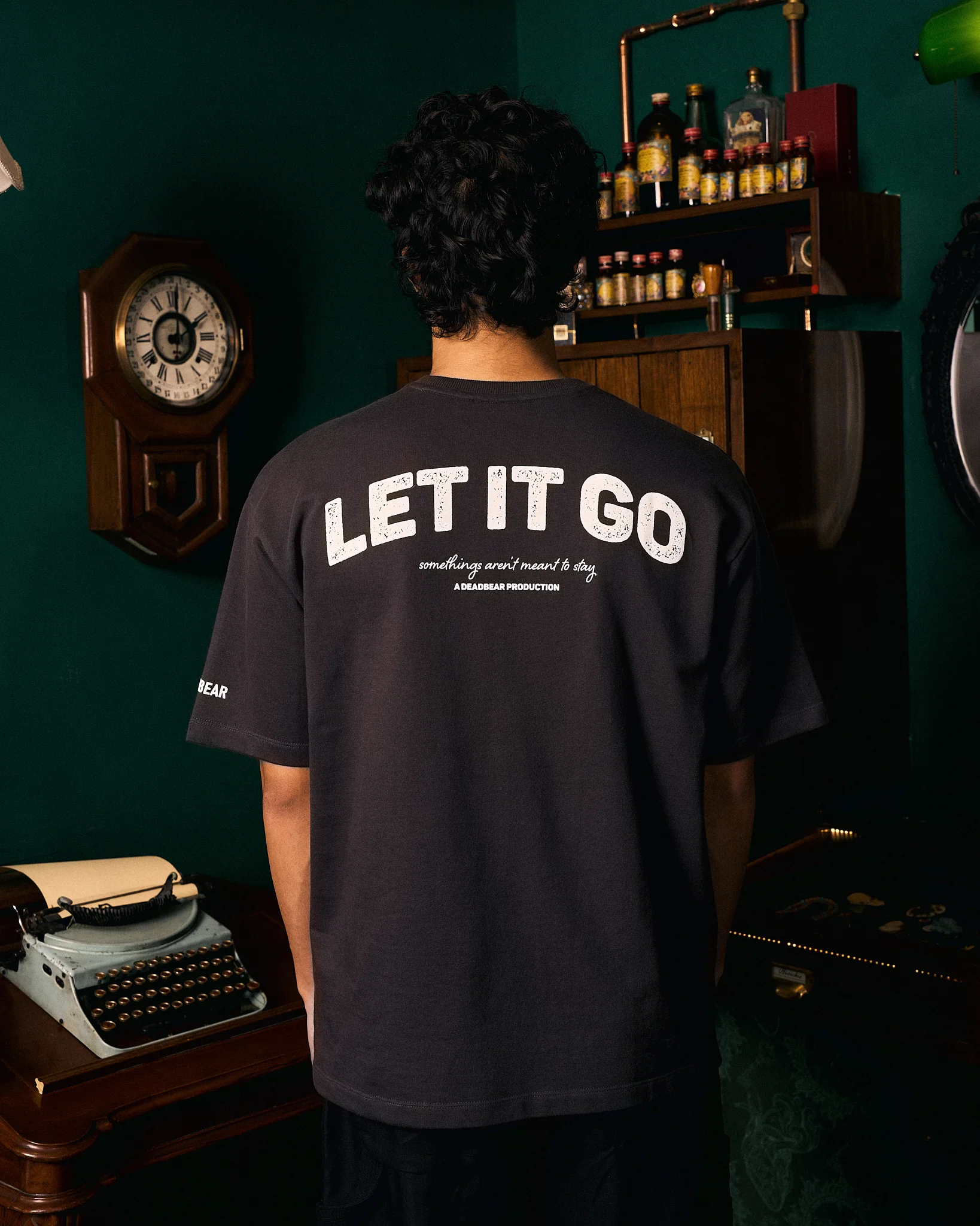 Closure Tee Grey - Image 5