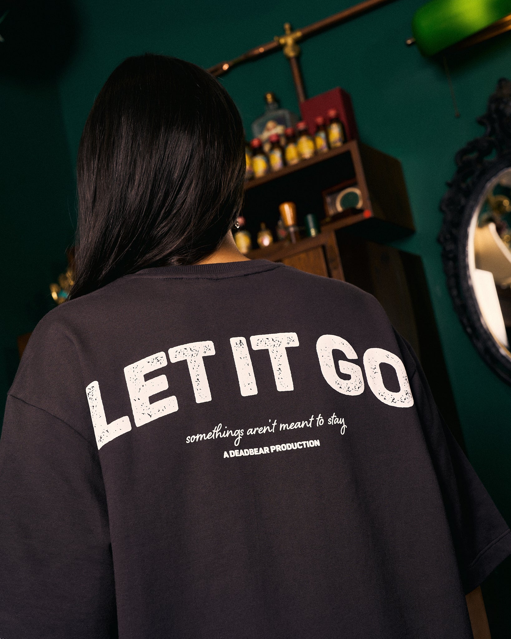 Closure Tee Grey - Image 7