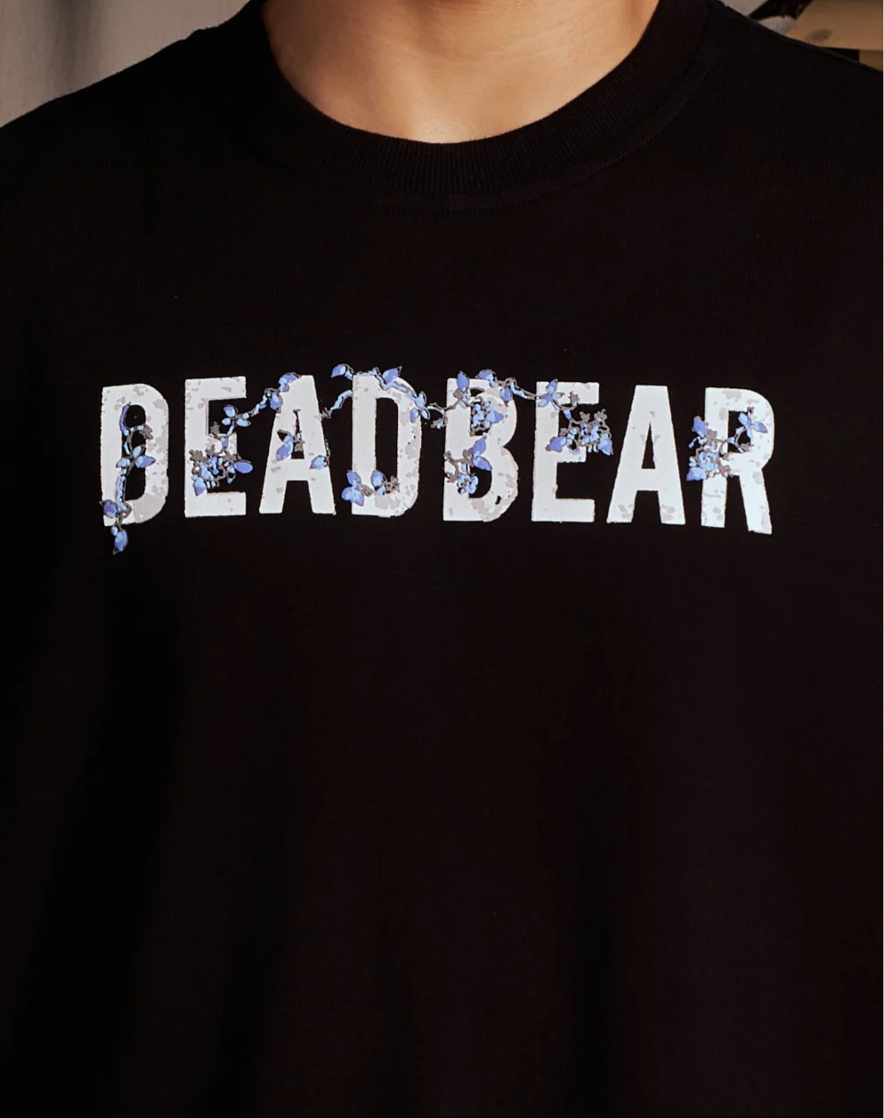 Confessions Tee Black - Image 6
