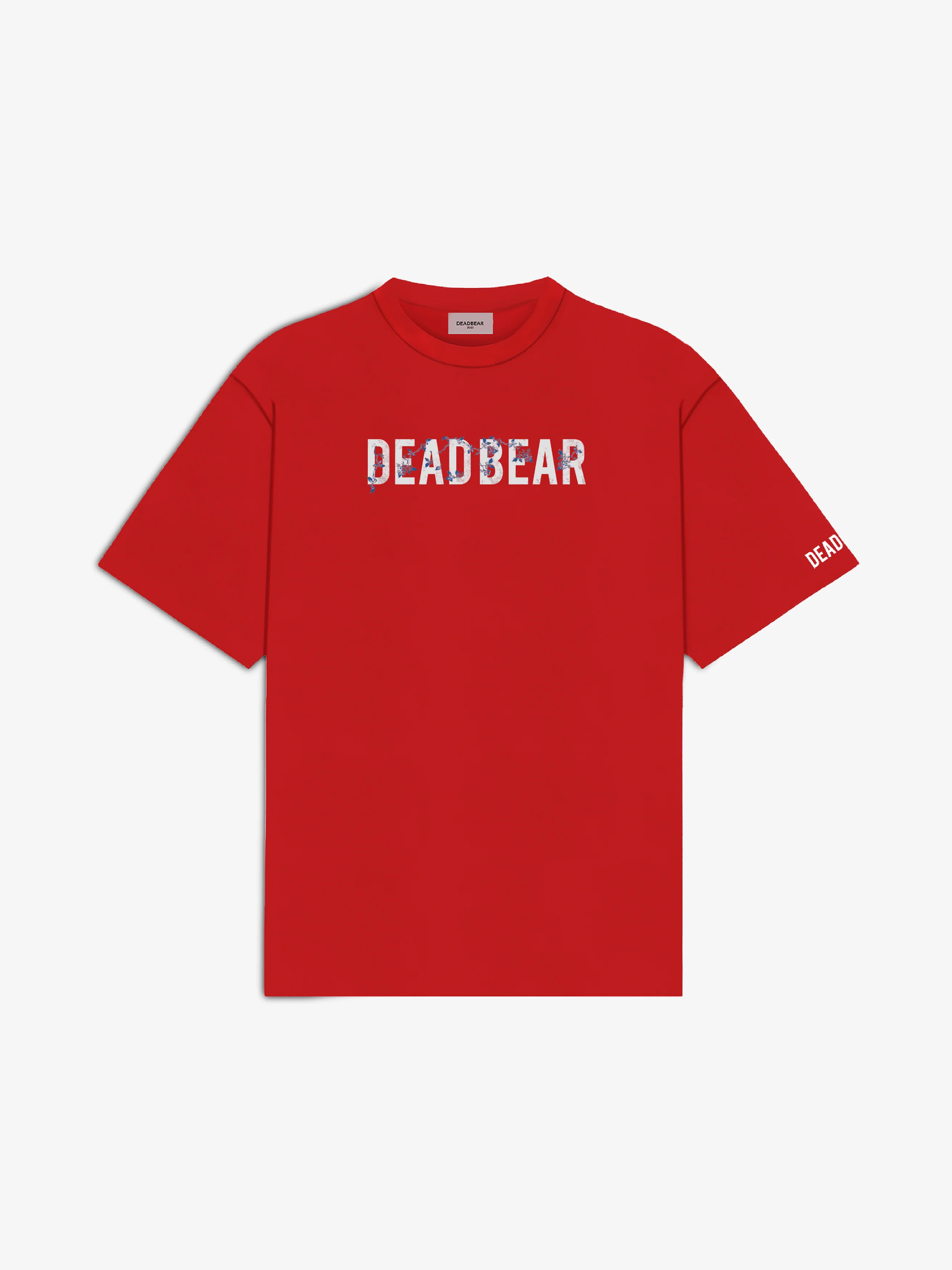 Confessions Tee Red - Image 2