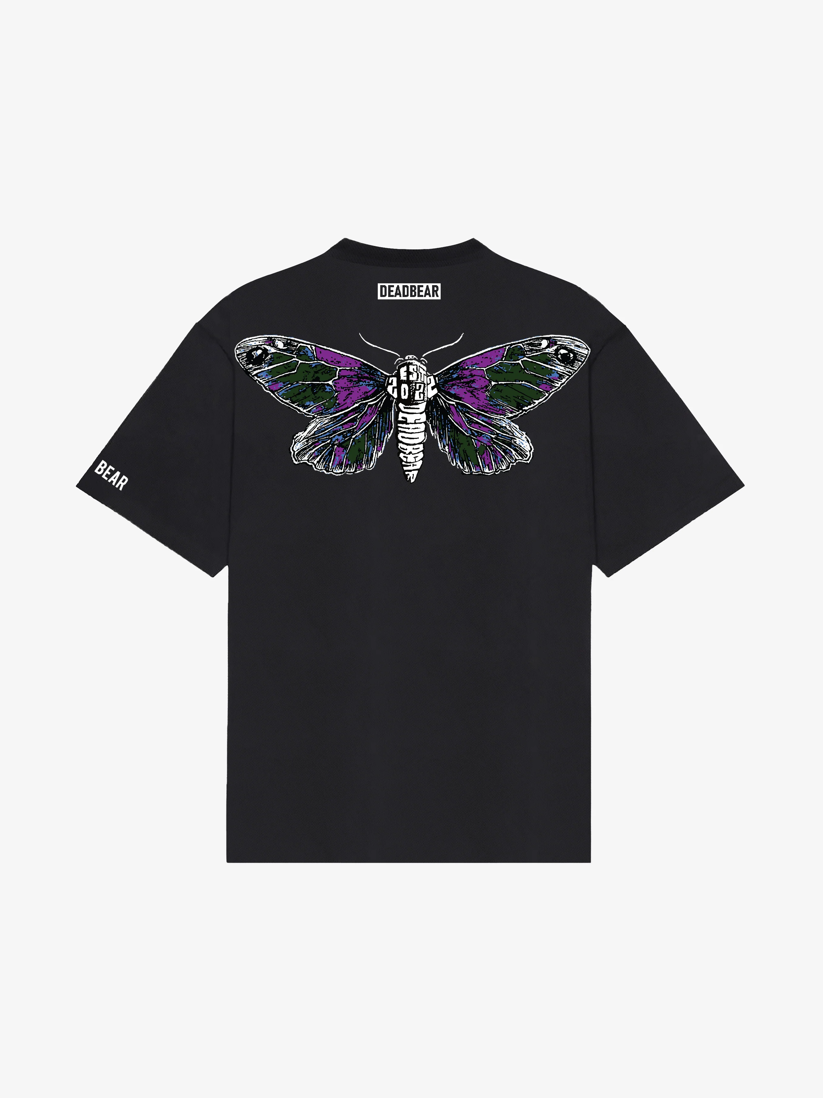 Impressions Tee Black