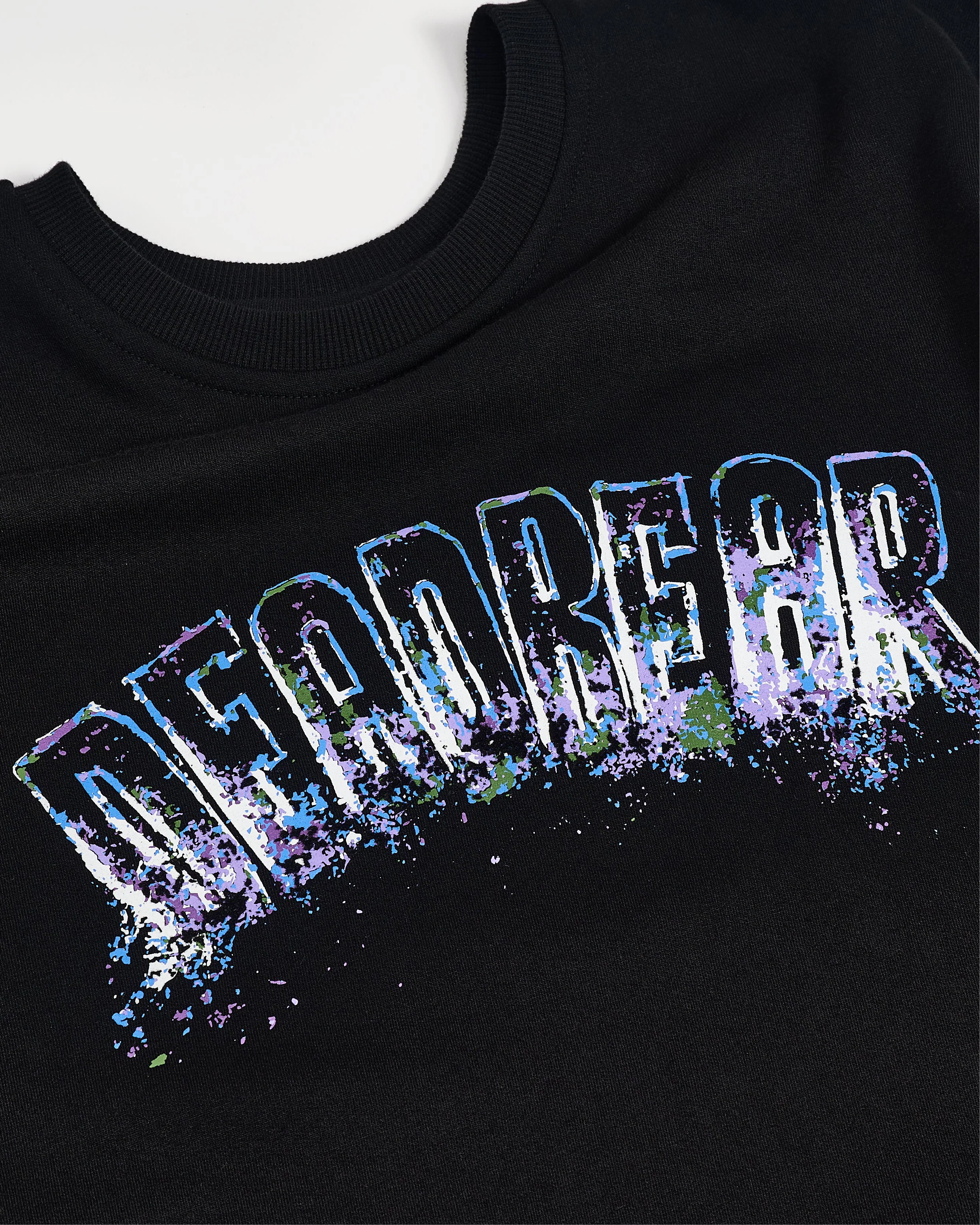 Impressions Tee Black - Image 4