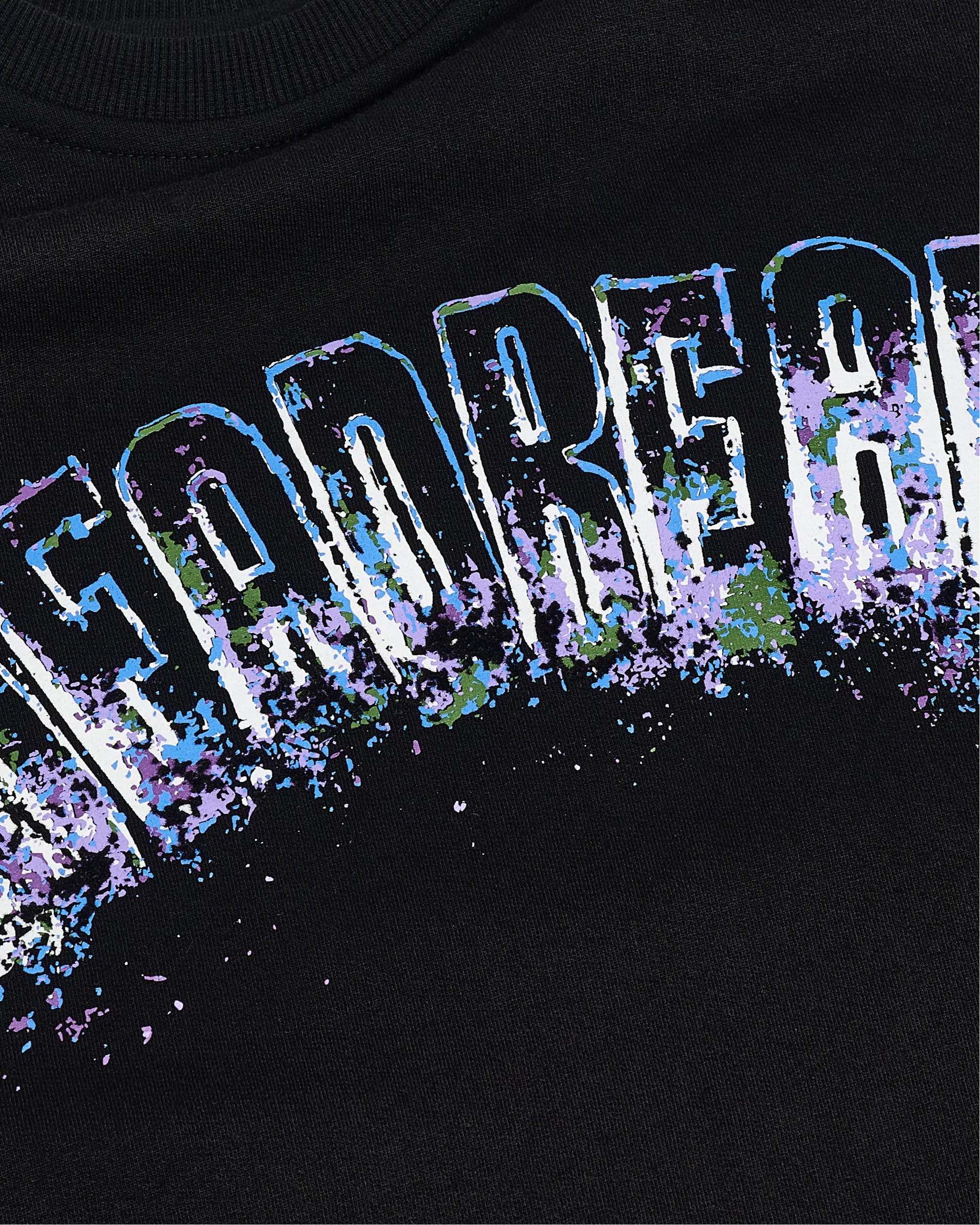 Impressions Tee Black - Image 6
