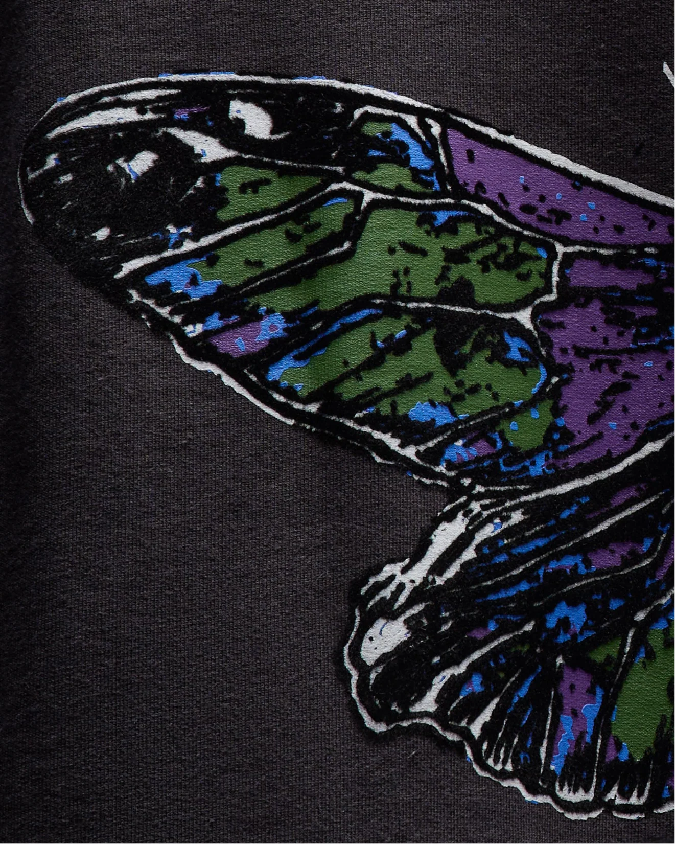 Impressions Tee Grey - Image 5