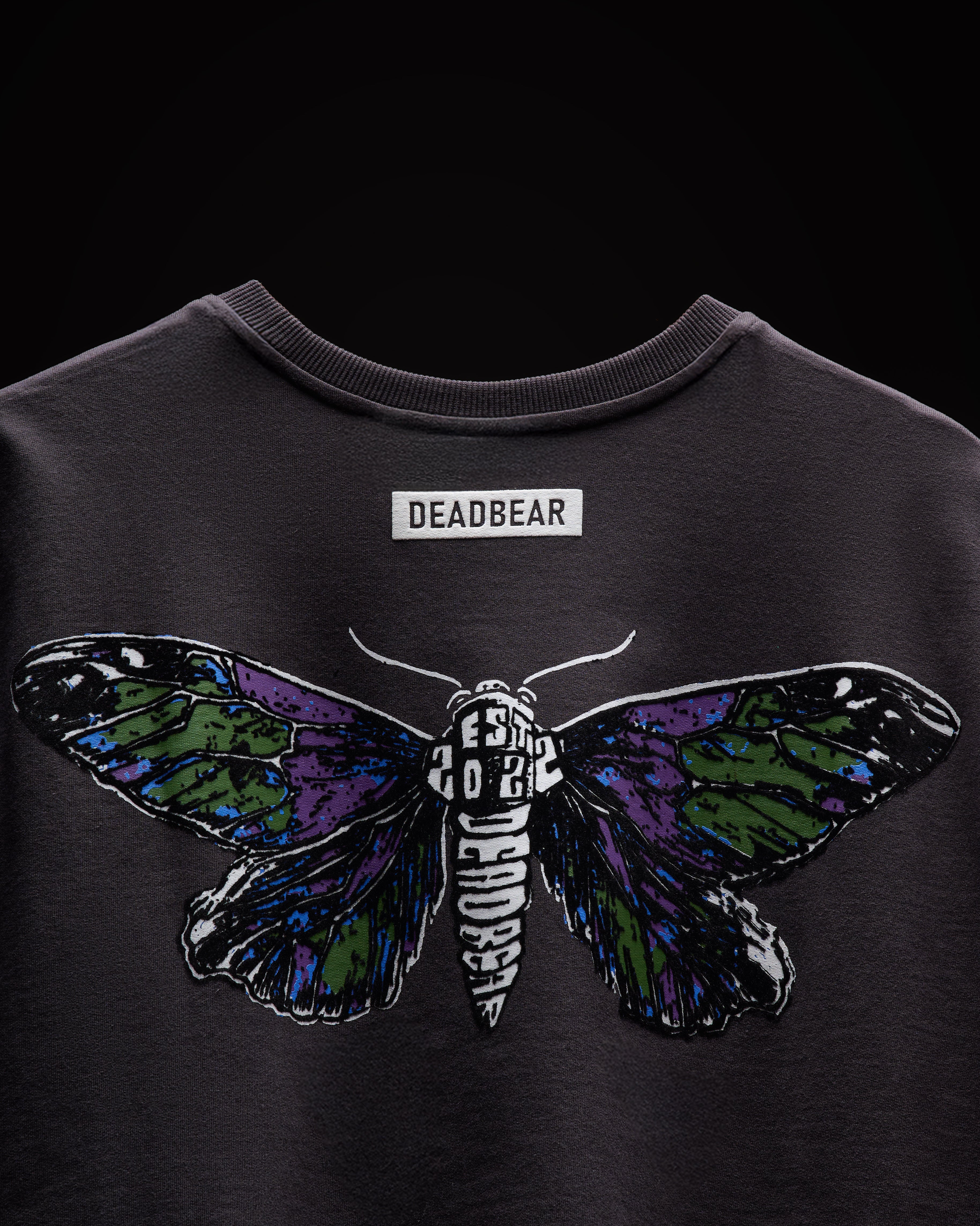 Impressions Tee Grey - Image 8