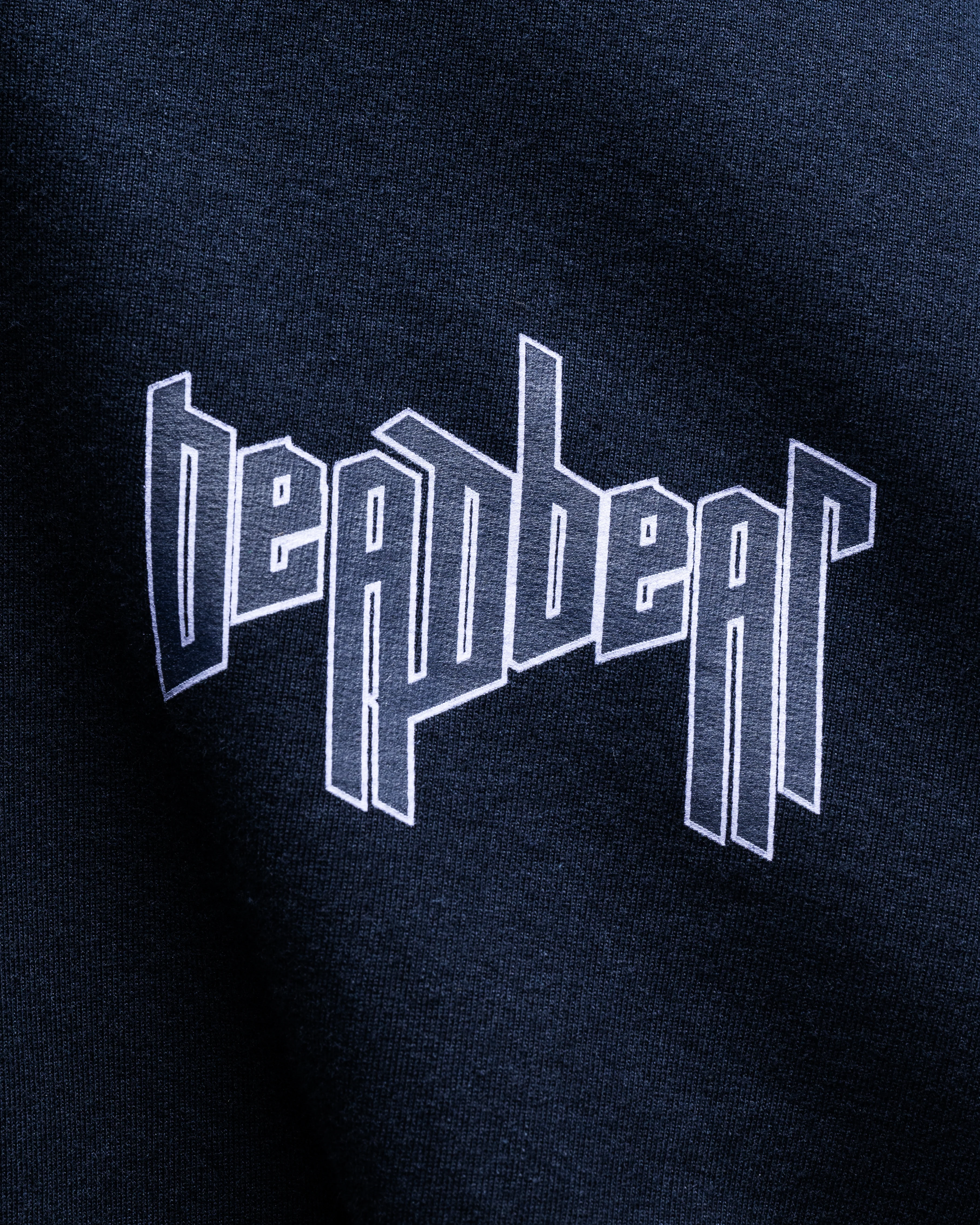 Messenger Tee Navy - Image 4