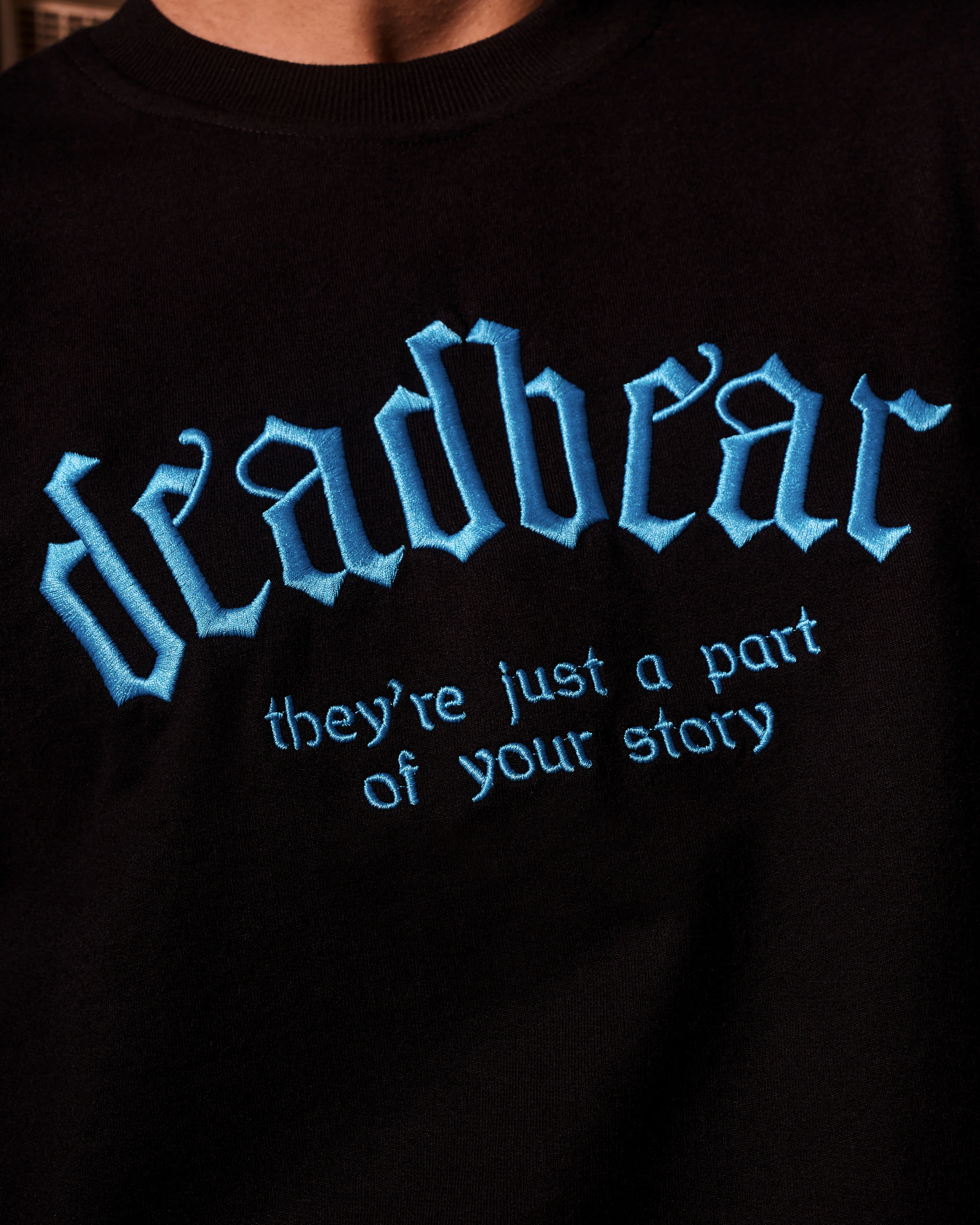 Phases Tee Black - Image 7