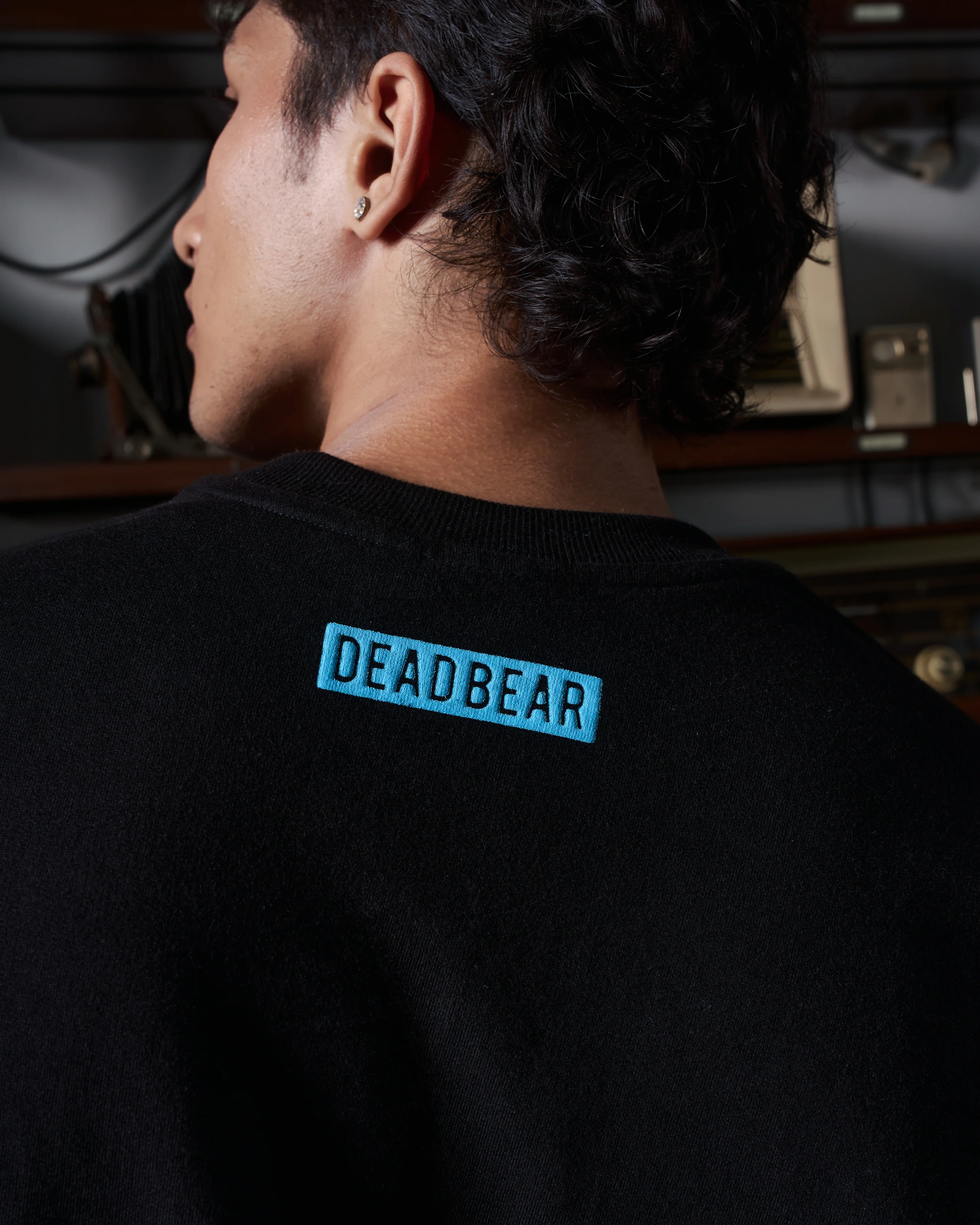 Phases Tee Black - Image 9