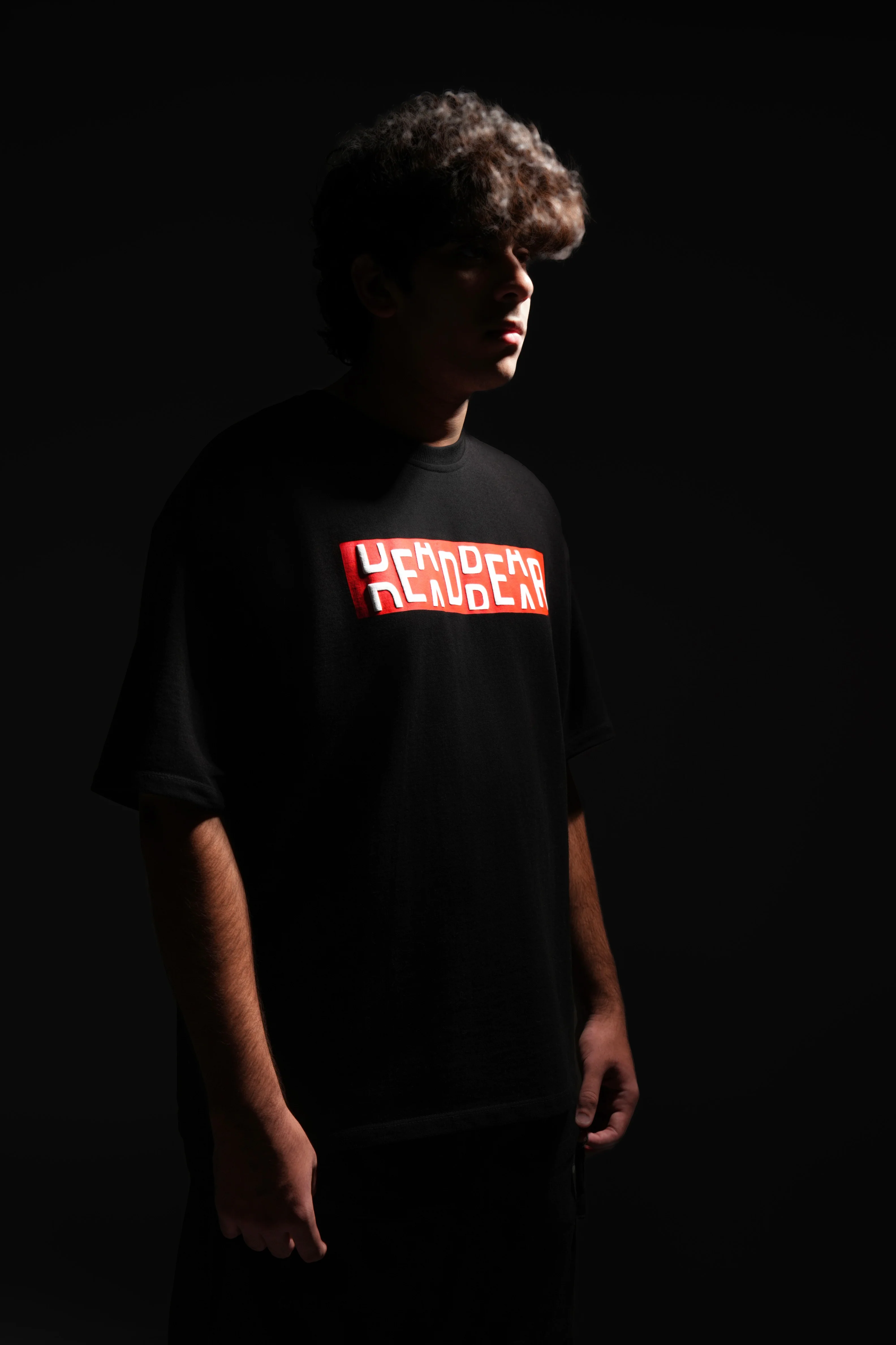 Skeleton Tee Red Edition - Image 3