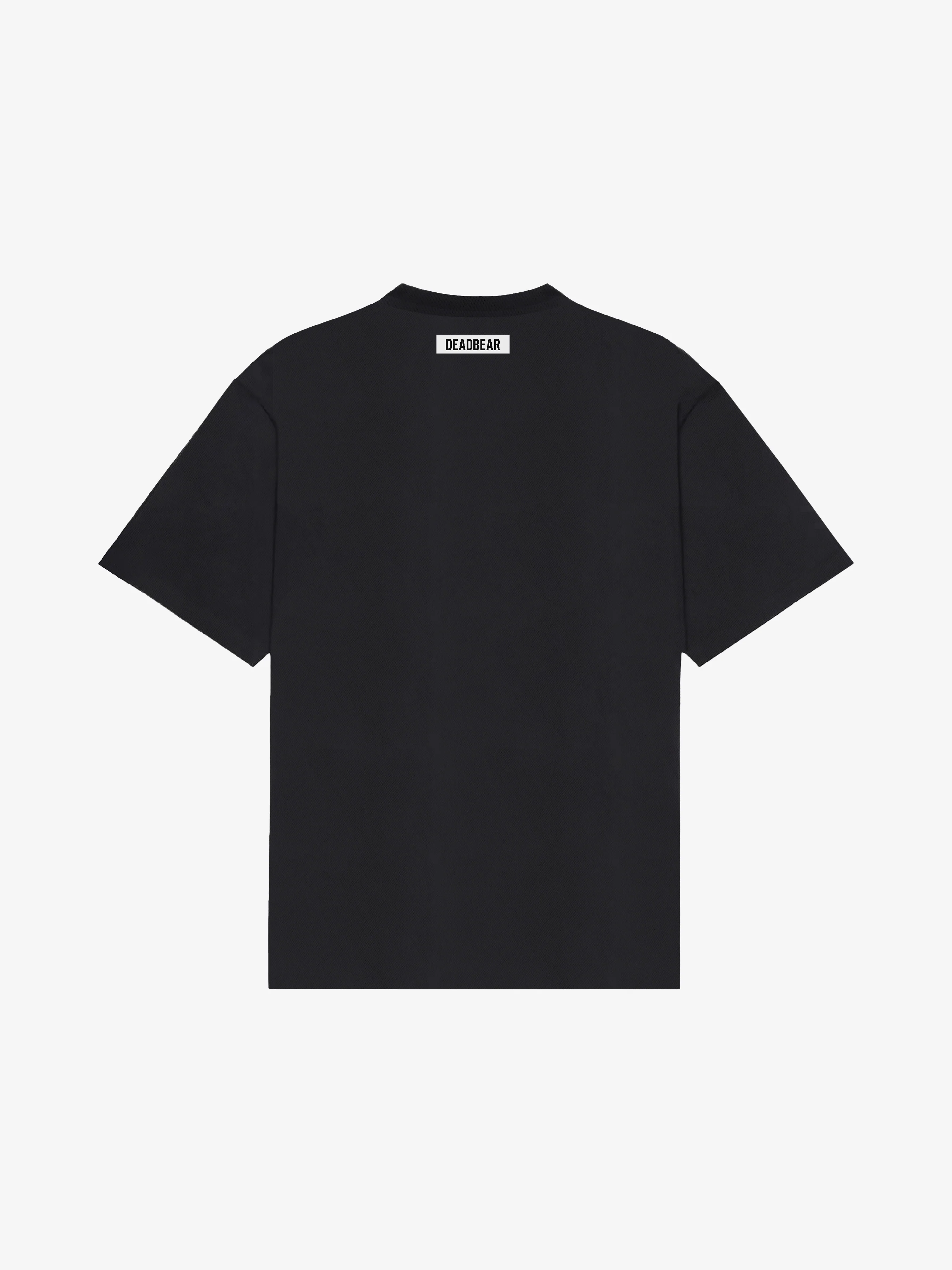 Spikehead Tee Black - Image 2