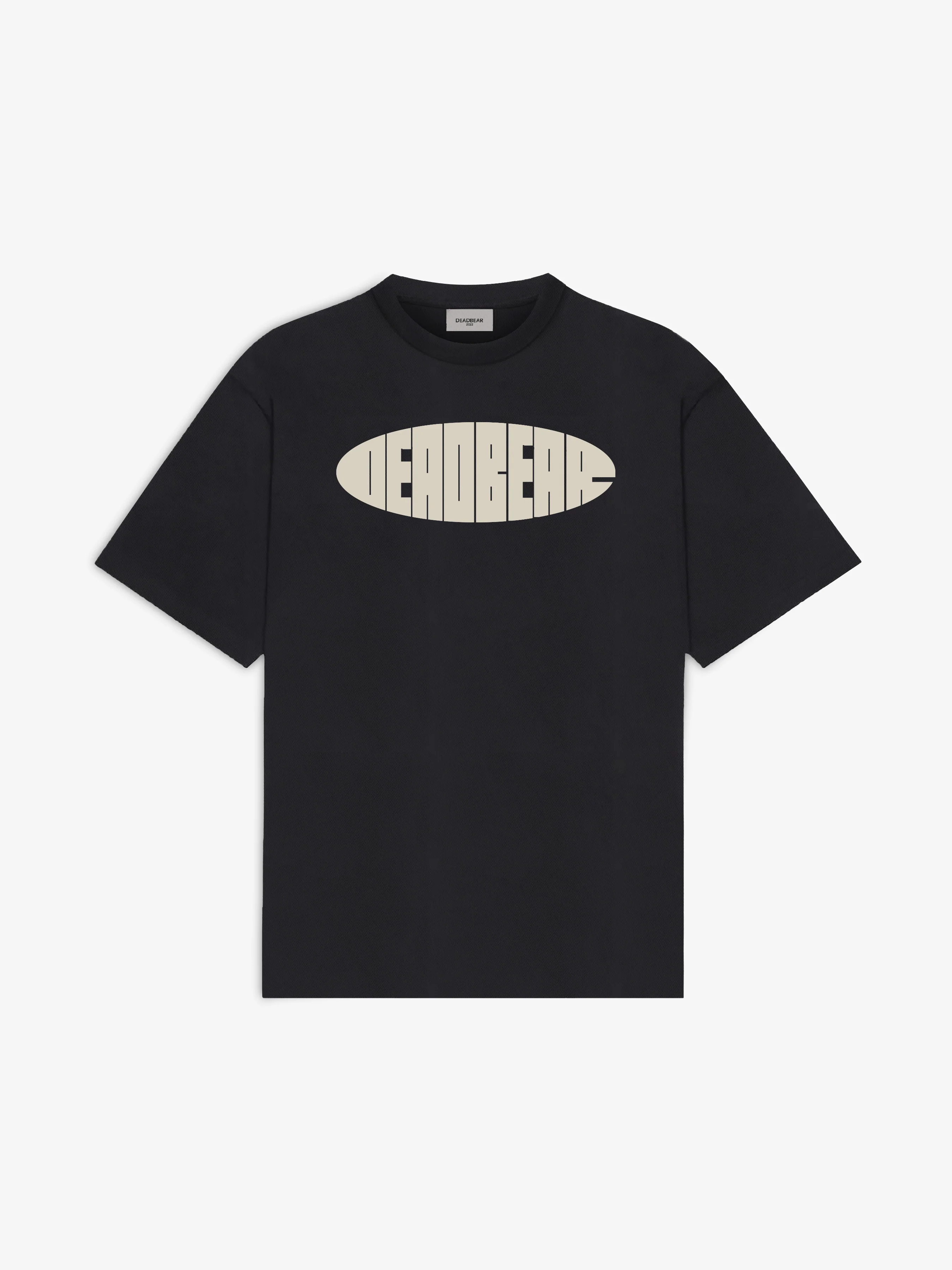 The Box Tee Black - Image 2