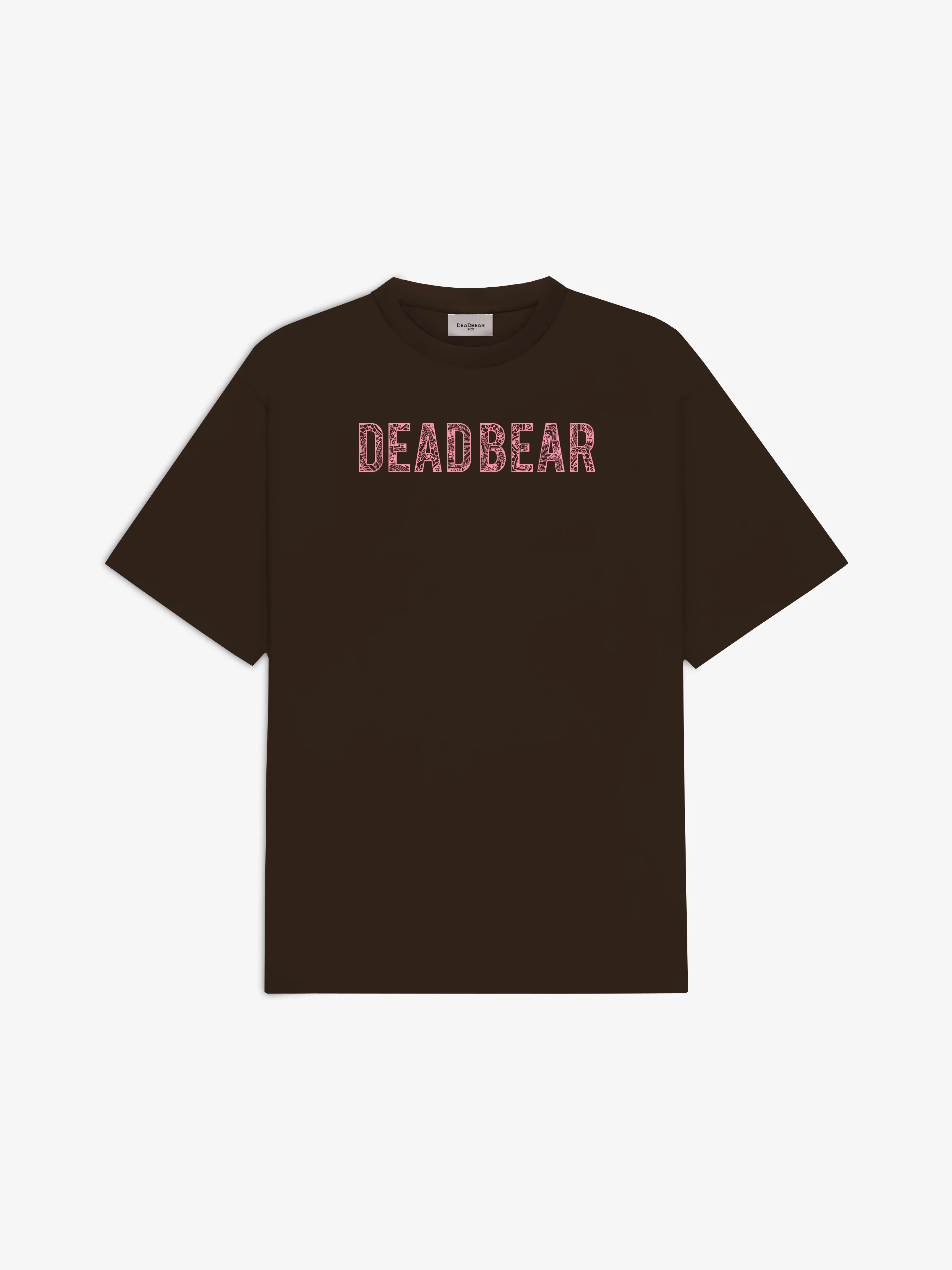 The Mandala Tee Brown - Image 2
