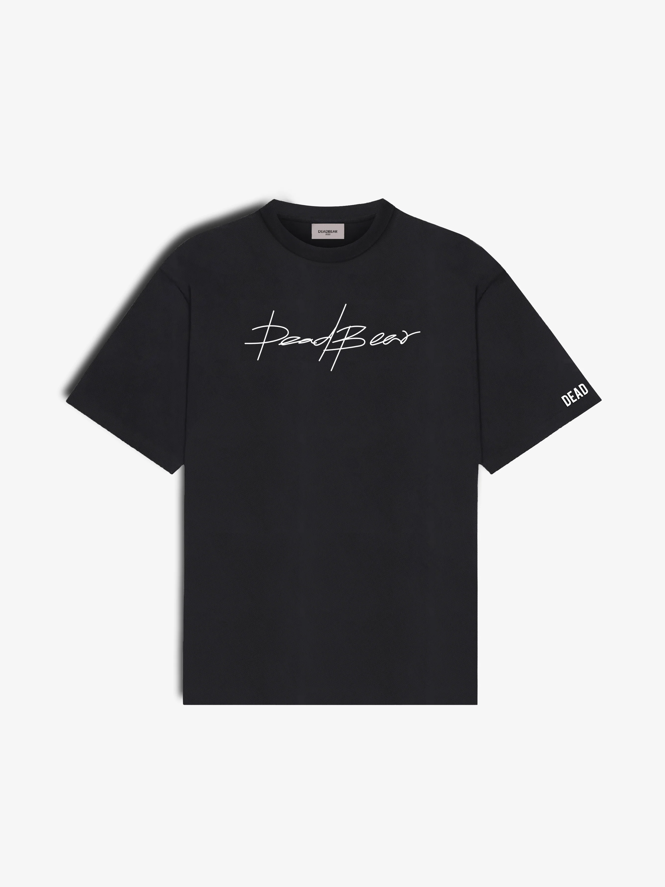 The Player Tee Black - Image 2