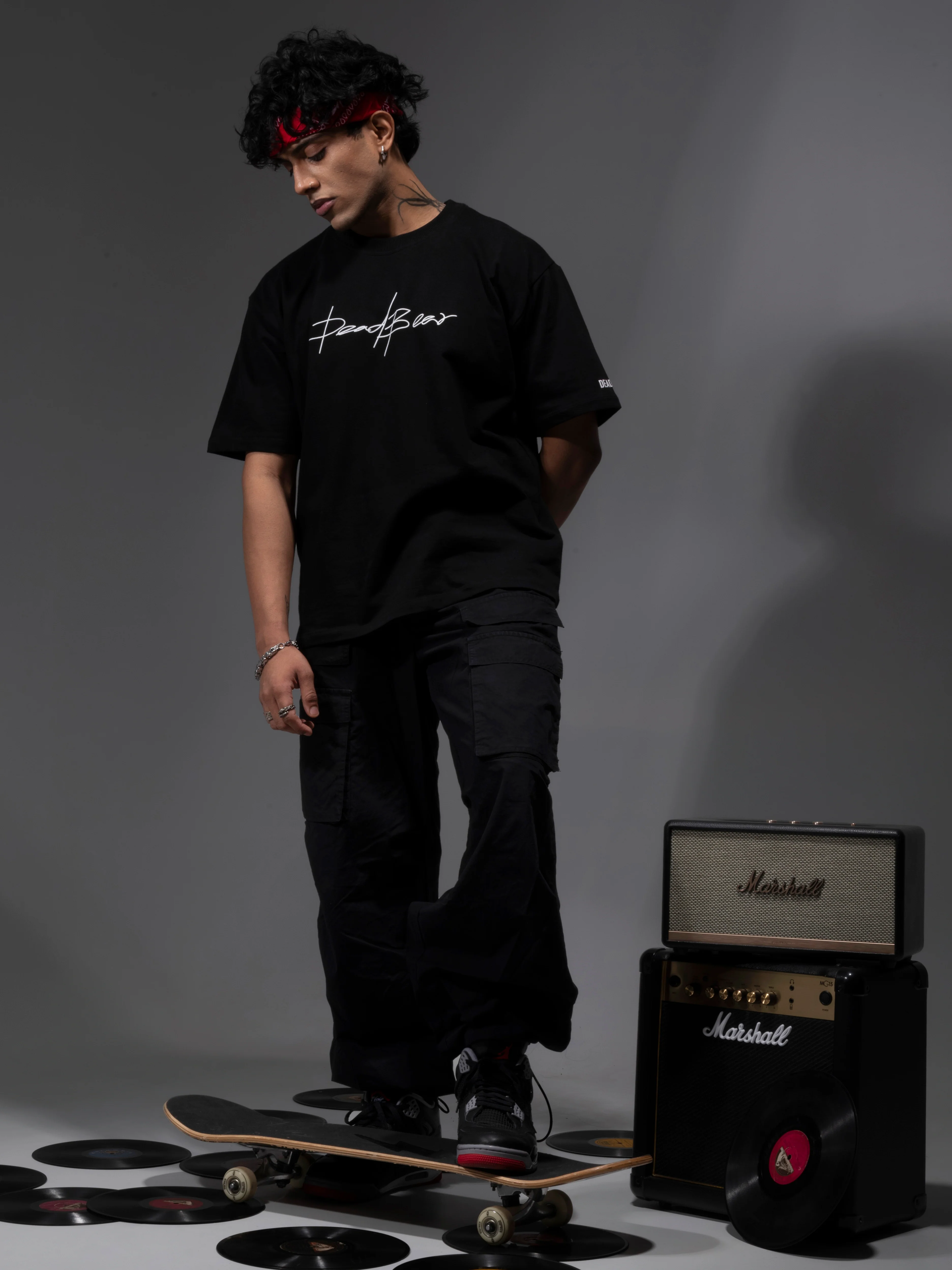 The Player Tee Black - Image 7