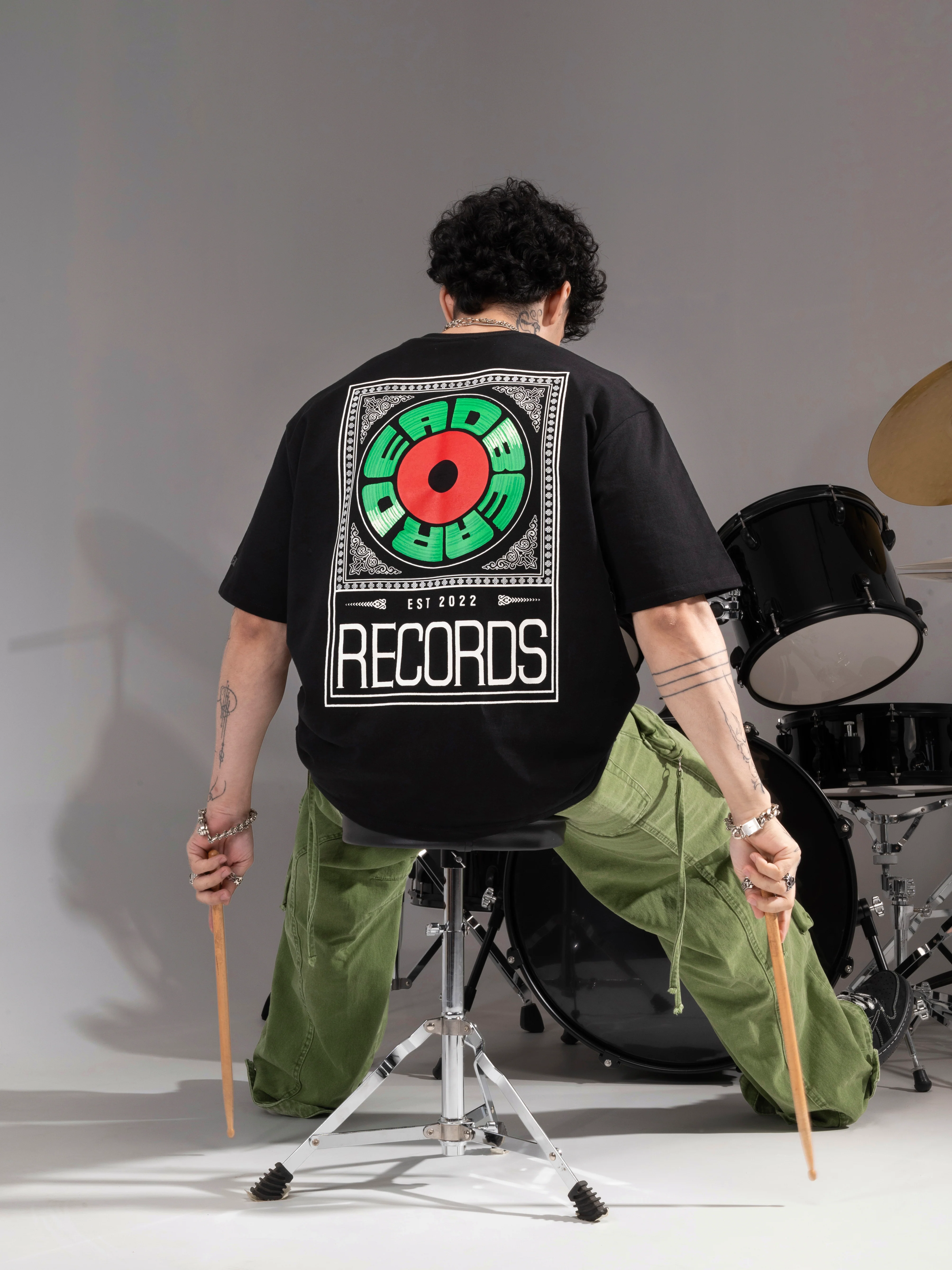 The Records Tee - Image 3