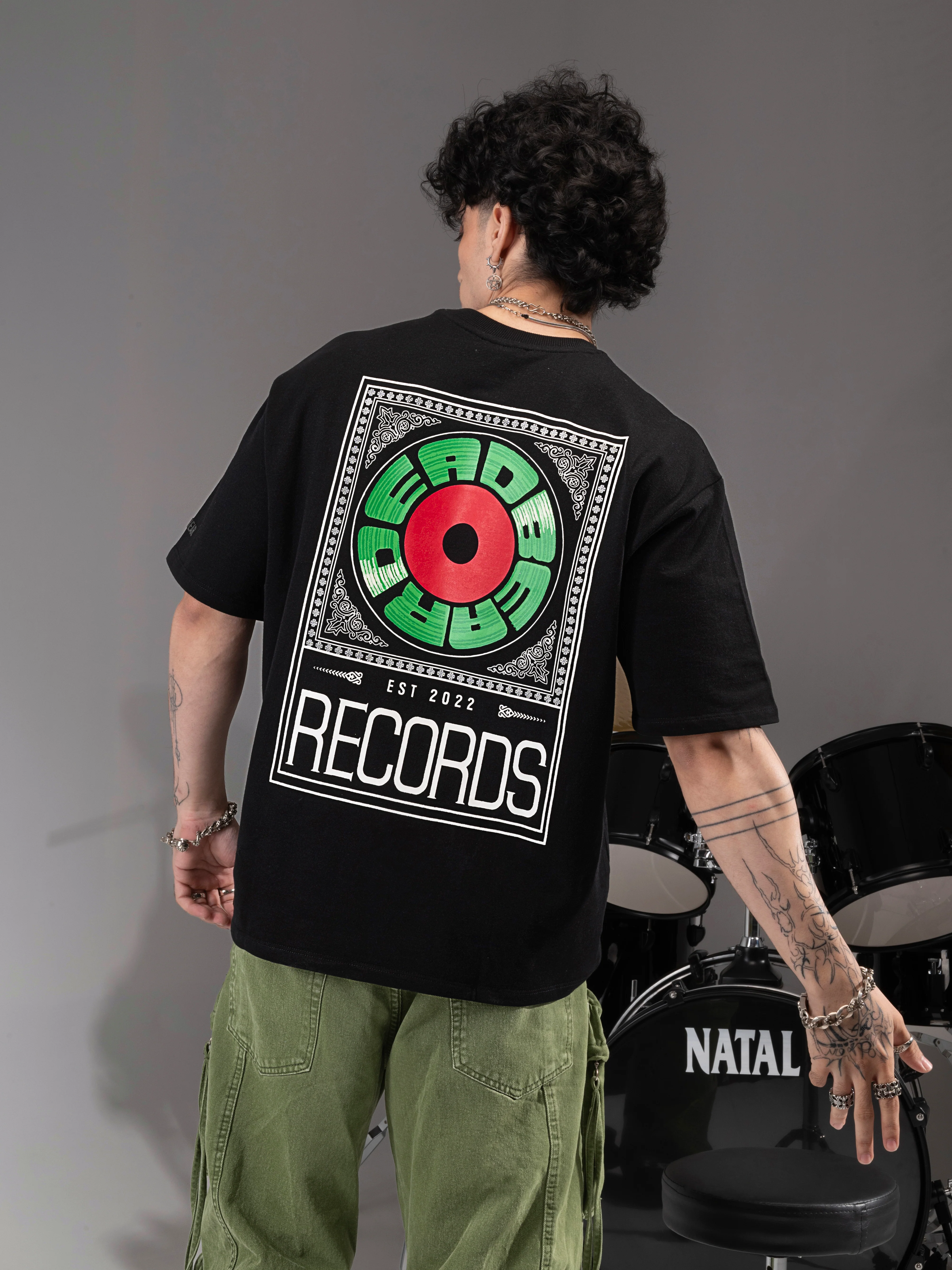 The Records Tee - Image 7