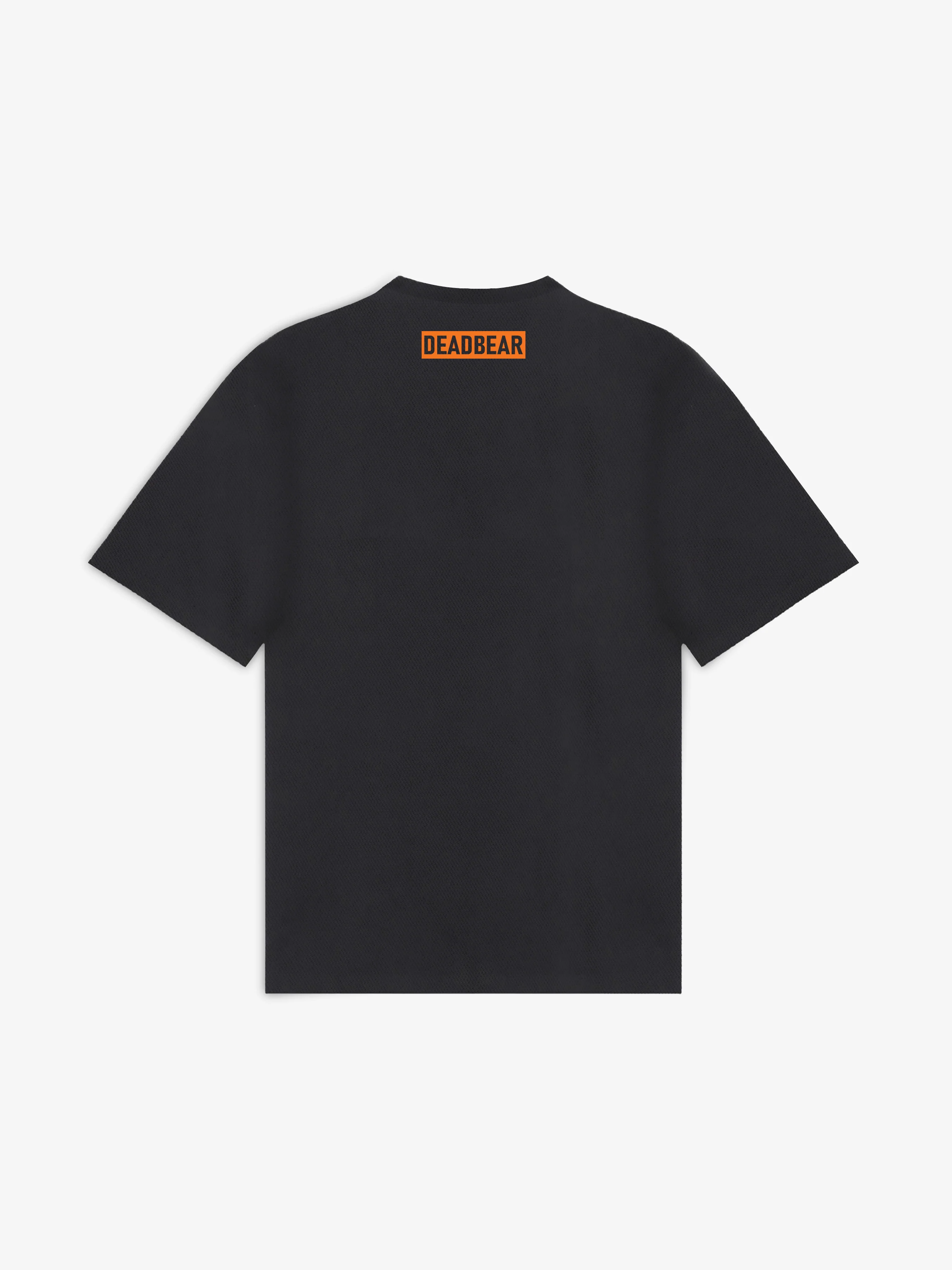 Tiger Tee Black - Image 2