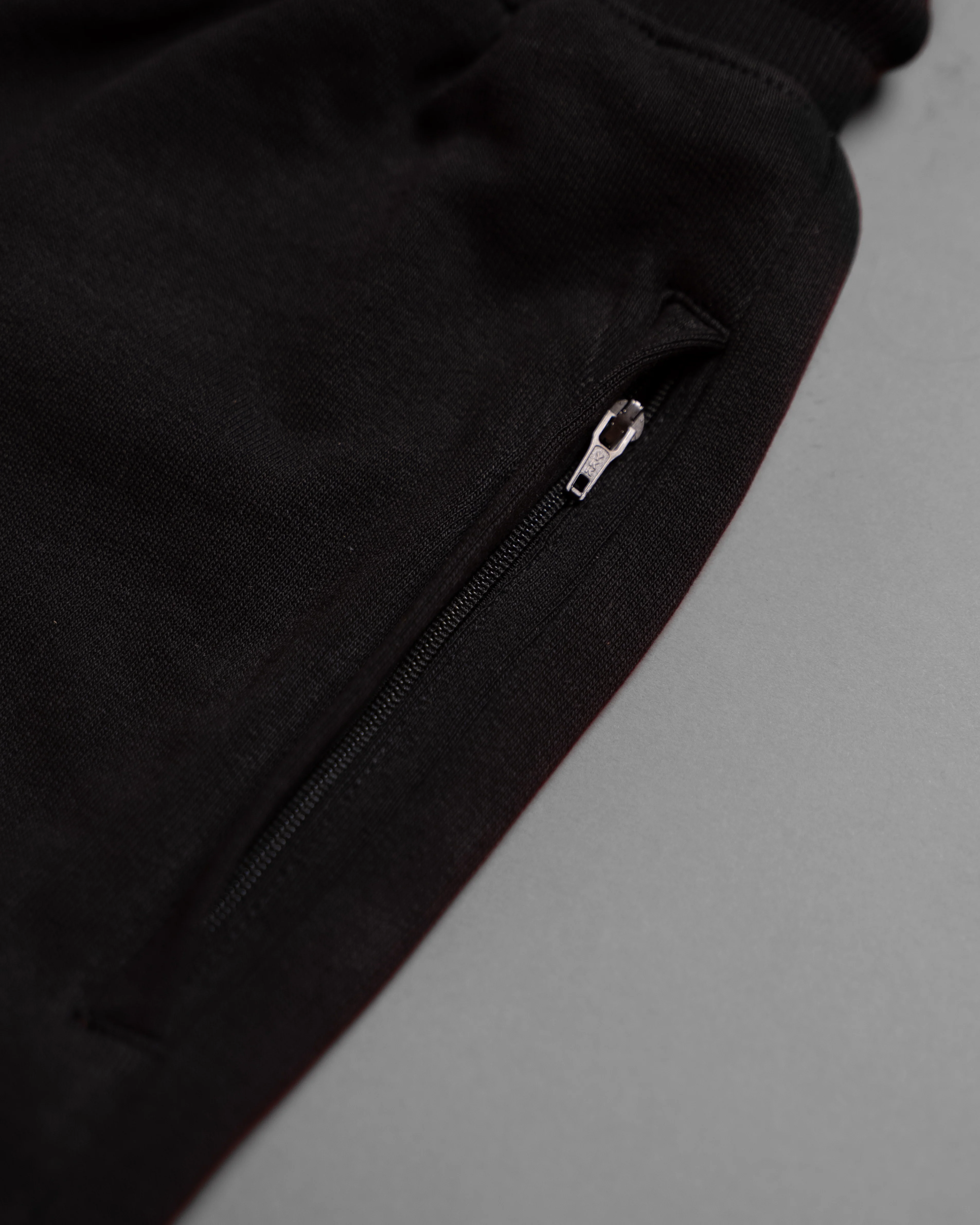 Varsity Shorts Black - Image 7