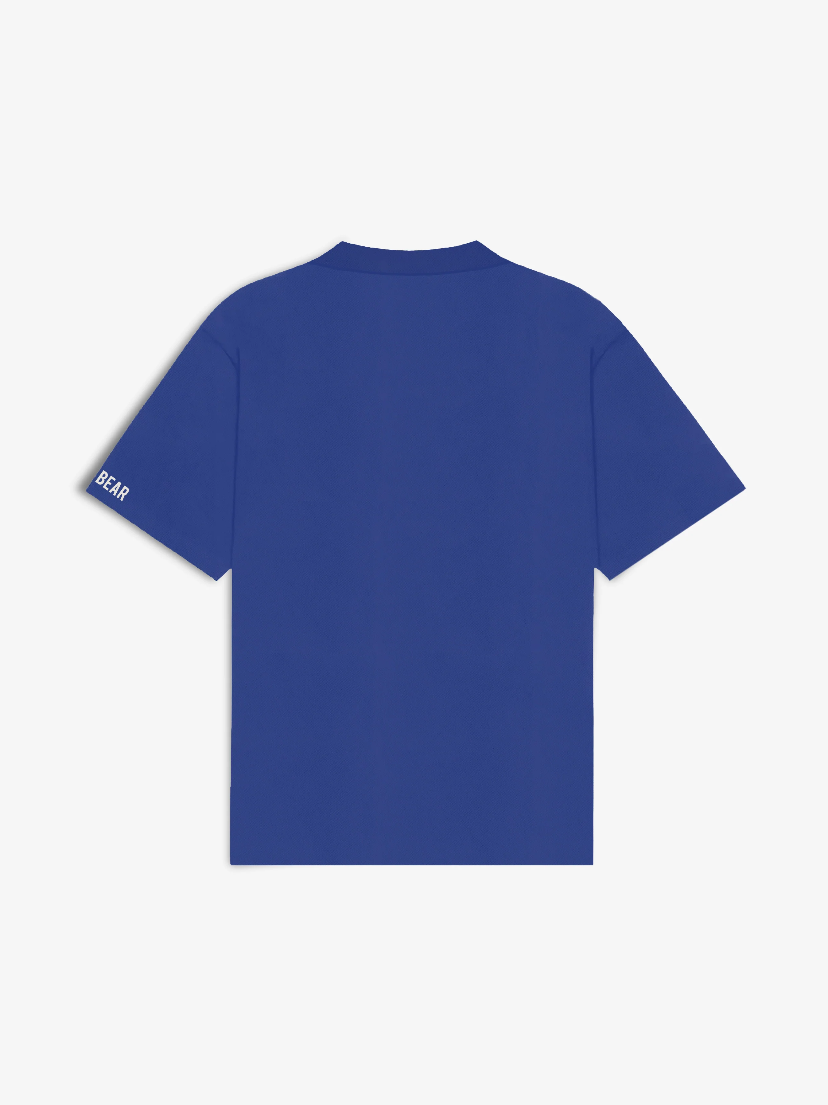 WORLDWIDE TEE ROYAL BLUE - Image 2