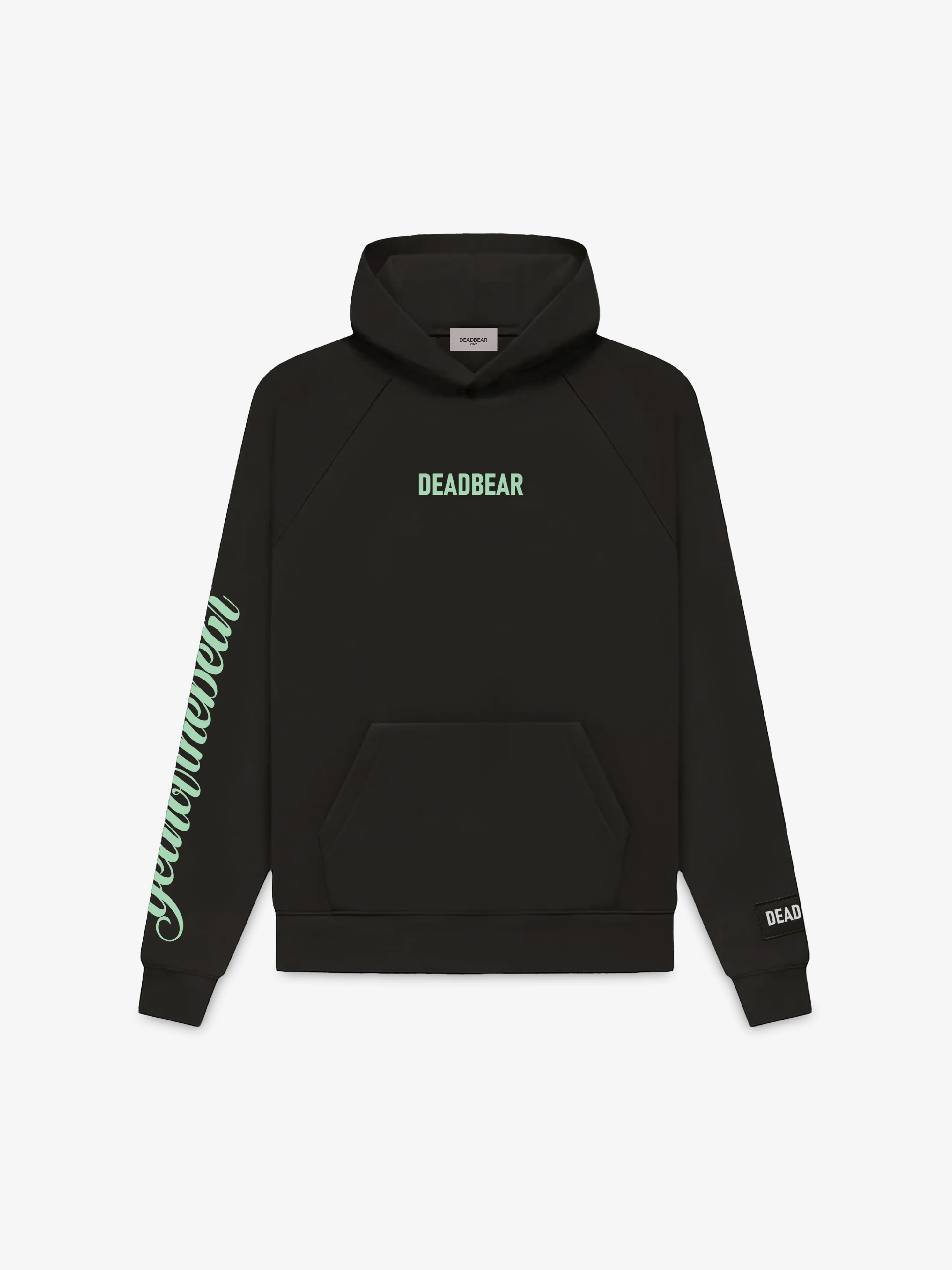 Year Of The Bear Hoodie - Image 2